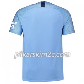 Koszulka Manchester City Główna 2018-2019 - Koszulki Piłkarskie